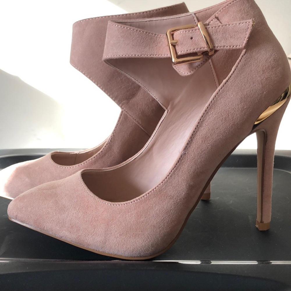 High heels